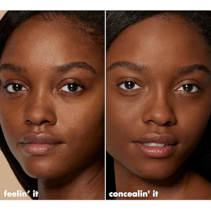 e.l.f Hydrating Satin Camo Concealer Rich Chocolate