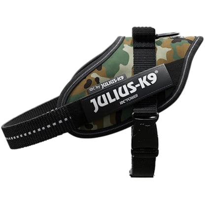 IDC Powerharness, Size: S/Mini, Camouflage