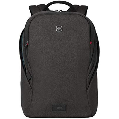 Wenger MX Light Laptop Backpack with Tablet Compartment, Notebook up to 16 Inches, Tablet up to 10 Inches, Organiser, Women, Men, Office, Business, Travel, University