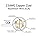 JAVEX Cat6 UTP Outdoor, 550Mhz, 23AWG, CCA Ethernet Bulk Cable, Easy-Pull Box, 305m, White