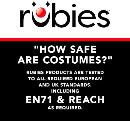 Rubie's Official Harry Potter Gryffindor Classic Robe Costume, Childs Fancy Dress