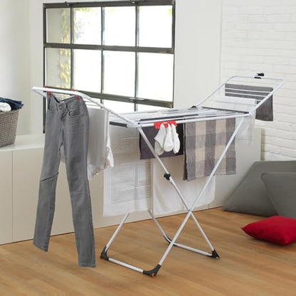 Vileda Extra X-Legs Clothes Airer