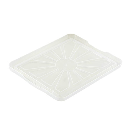 keeeper Lid for Franz Storage Box, Medium, 35 x 27 cm, Franziska, Transparent