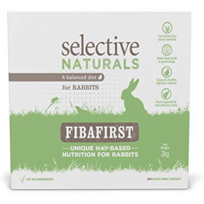 Supreme Petfoods Selective Naturals Fibafirst 2kg