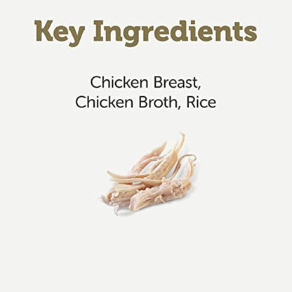 Applaws 100 Percent Natural Wet Dog Food, Chicken Breast in Broth 156 g Tin (Pack of 12)