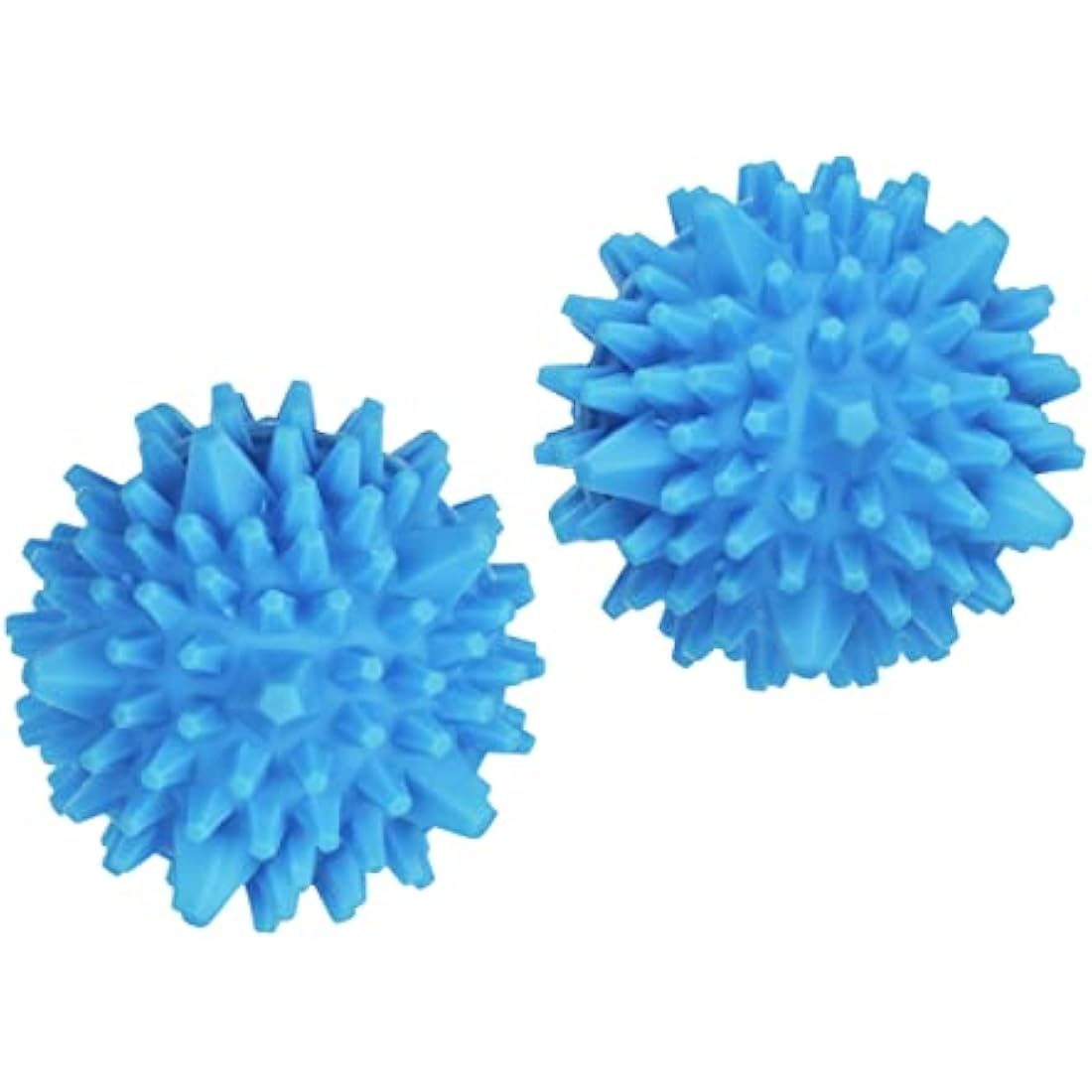 WENKO Dryer Balls, Blue, Diameter 7 cm