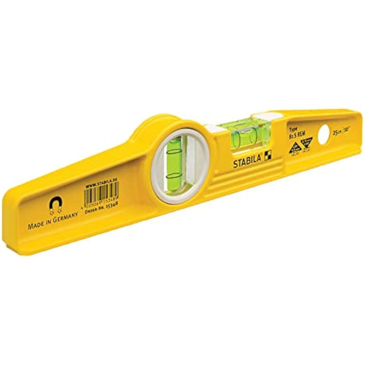 Stabila 15348 81s/Rem Loose Rare Earth Magnetic Level, Multi