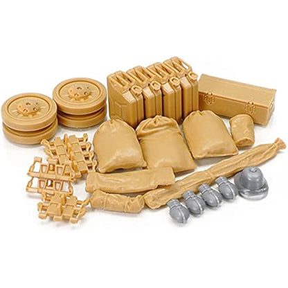 Tamiya 35378-000 35378 1:35 German Pz.Kpfw. IV Version G Early Product. -Faithful Replica, Making, Plastic, Crafts, Hobby, Model kit, Assembly, unpainted, Unlackiert