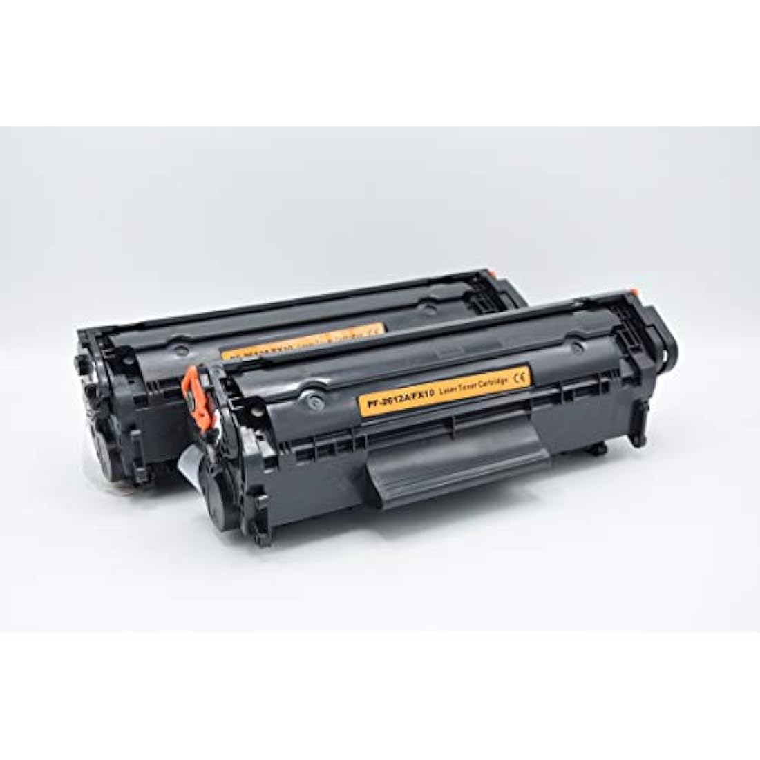 duston 2x FX10, 0263B002 black toner compatible with Canon FAX L100 L120 L140 L160 LBP-4690 MF4010 MF4140 MF4150 MF4270MF4320D MF4330D MF4340D MF4350D MF4370DN MF4380DN MF4660PL MF4690PL