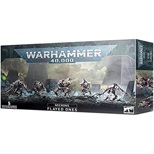Games Workshop - Warhammer 40,000 - Necrons: Flayed Ones