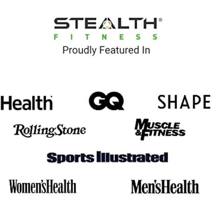 Stealth Core Deluxe Trainer - Turn Fitness Into a Fun Game