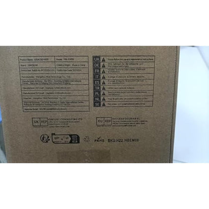 HAPBEAR Large Exercise Mat, 183×122cm/ 213×152cm×8mm, Non-Slip, Ultra Durable, Large Yoga Mat for Home Gym, Fitness, Yoga, Pilates, Stretching, Push-ups, Gymnastics