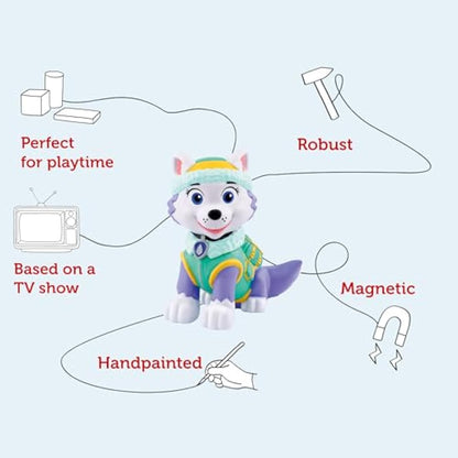 tonies Paw Patrol Everest Audio Character - Paw Patrol Toys, Audiobooks for Children