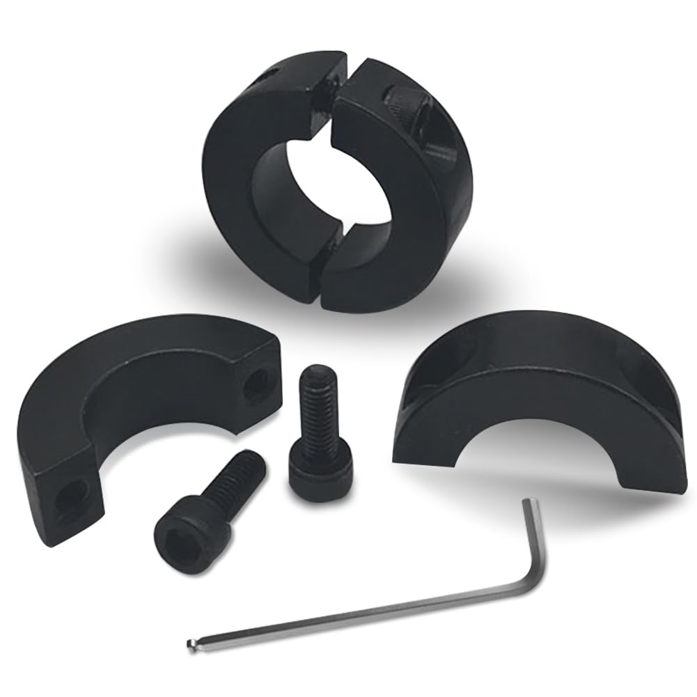 Silkwish Set of 6 Office Chair Tilt Removal Tools, 28 mm Office Chair, Gas Lift Cylinder Removal Tools, with One Pair of Black Gloves