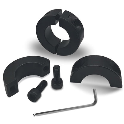 Silkwish Set of 6 Office Chair Tilt Removal Tools, 28 mm Office Chair, Gas Lift Cylinder Removal Tools, with One Pair of Black Gloves