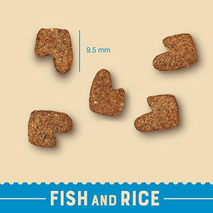James Wellbeloved Light Adult Fish 3 x 1.5kg