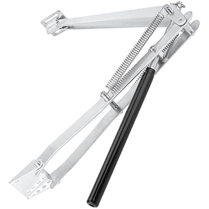 Speedwellstar Heavy-Duty Auto Greenhouse Window Vent Opener - Twin Double Springs Lifts Up to 15kg – Solar Heat Sensitive Automatic Kit
