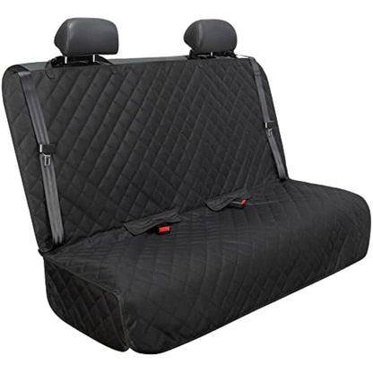 VIEWPETS Car Seat Cover, Waterproof, Durable and Non-Slip, Pet Car Seat Cover for Dogs, Universal Size, Fits Cars, Trucks and SUVs