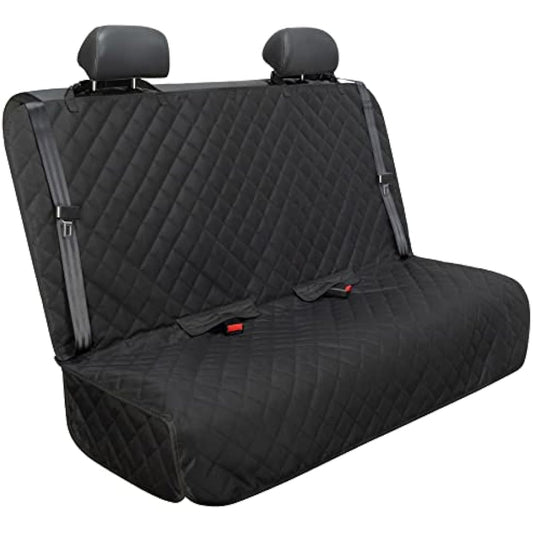 VIEWPETS Car Seat Cover, Waterproof, Durable and Non-Slip, Pet Car Seat Cover for Dogs, Universal Size, Fits Cars, Trucks and SUVs
