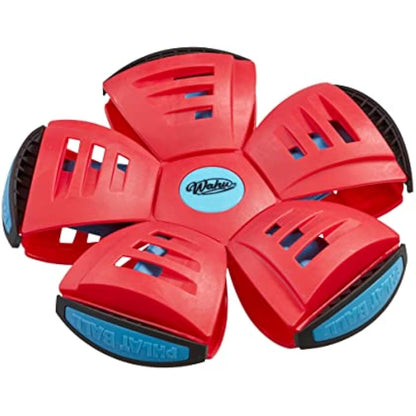 Phlat Ball WAHU Large (23cm) | Throw a Disc... Catch a Ball | Outdoor Garden Toy | Ages 5+
