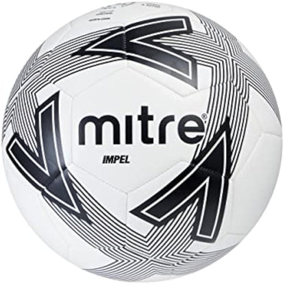 Mitre Unisex Impel L30P Football, Highly Durable, Shape Retention,Football