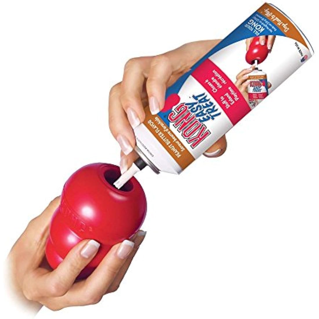 KONG Dog 2 Pack Large Classic