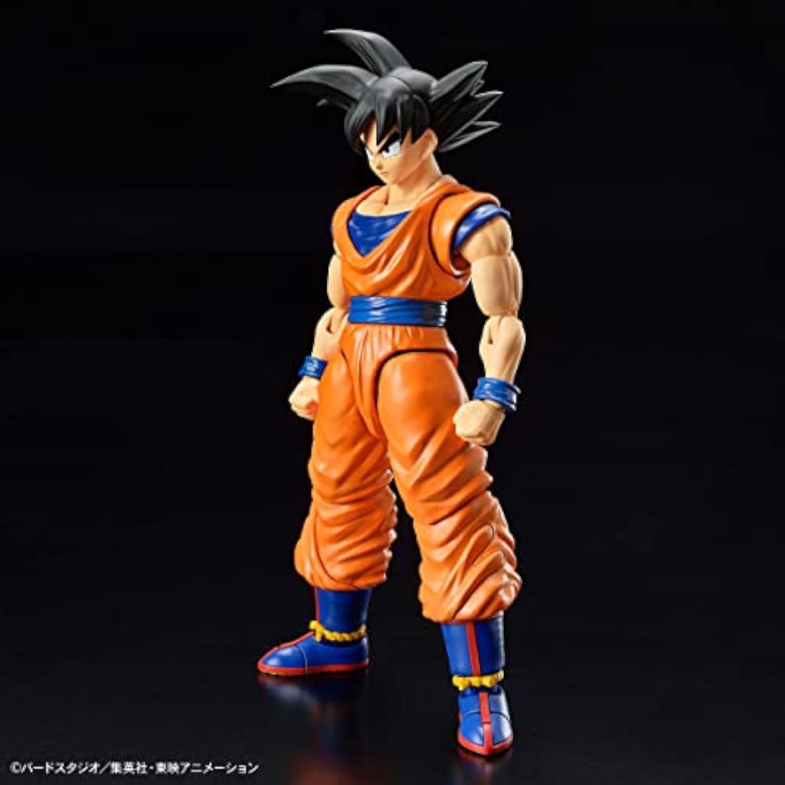 Dragon Ball Figurine Rise Standard Son Goku (New Spec Ver.) Model Kit