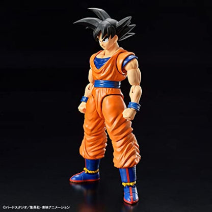 Dragon Ball Figurine Rise Standard Son Goku (New Spec Ver.) Model Kit