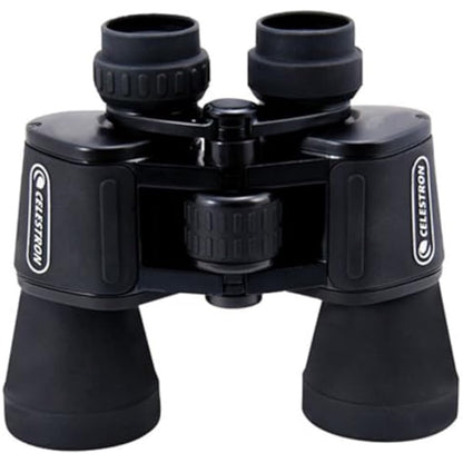 Celestron 71256 UpClose G2 10 x 50 Porro Binocular, Black