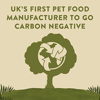 Harringtons Complete Grain Free Hypoallergenic Turkey & Sweet Potato Dry Dog Food 18kg - Made with All Natural Ingredients