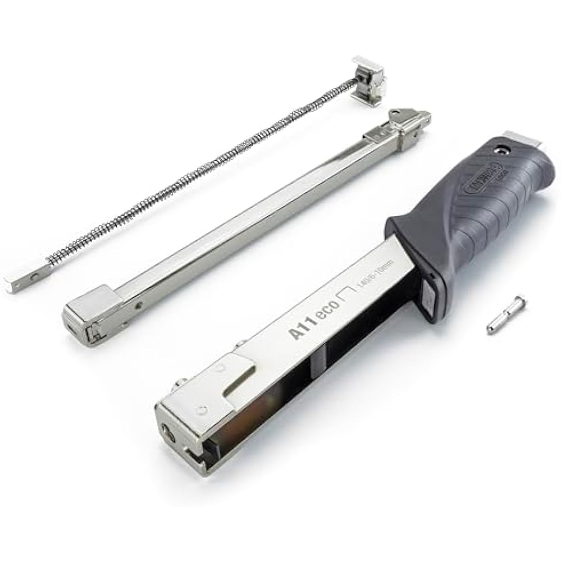 Tacwise 1179 A11 Hammer Tacker with 75,000 140/8mm Staples, Uses Type 140 / 6 - 10 mm Staples