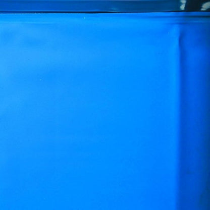Gre FPR241 Liner for Round Pools, Colour Blue, Diameter 240 cm, Height 120 cm