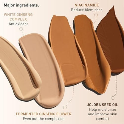 Erborian Super BB Cream with Ginseng - Full coverage BB cream for acne prone skin