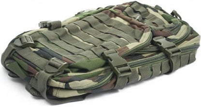 Mil-Tec MOLLE Tactical Assault Backpack