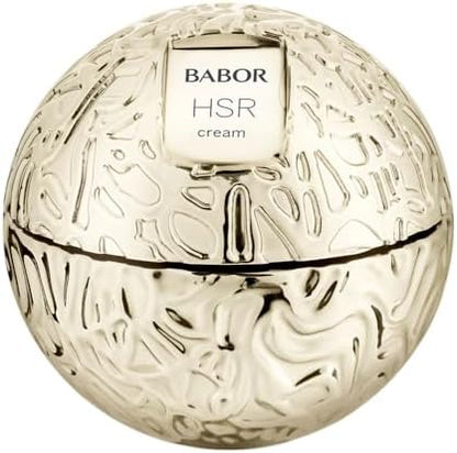BABOR HSR LIFTING Cream, Facial Care against Wrinkles, Anti-Aging Face Cream for every Skin, With Vitamin E, Shea Butter and Almond Oil, 1 x 50 ml