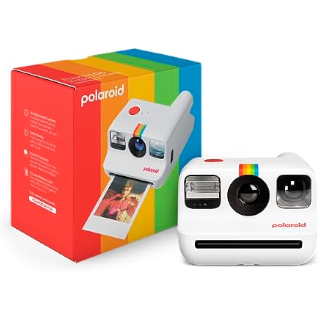 Polaroid Go Generation 2 White