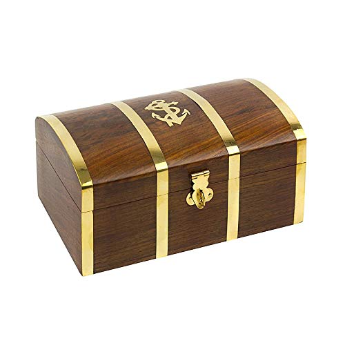 Treasure Chest Anchor 18cm