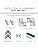 LED Aluminum Profile V-Shape 8x1m,Channel with Cover, Led Aluminum Channel and Diffuser for Led Strip Lights with Milky White Cover, End Caps and Metal Mounting Clips 8-Pack