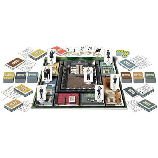 Clementoni - Collection Board Game, Multi-Colour, 16561