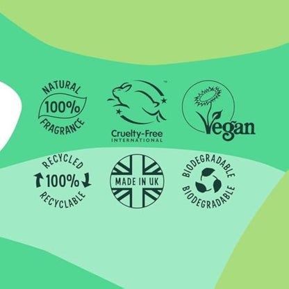 Faith In Nature Natural Fragrance Free Conditioner, Sensitive, Vegan and Cruelty Free, No SLS or Parabens, For All Hair Types, 400 ml