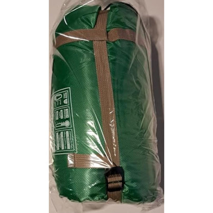 MOUNTREX® Sleeping Bag - Ultralight & Compact (850 g) - Outdoor Summer Sleeping Bag - Mummy Sleeping Bag (205 x 75 cm) - Small Pack Size and Lightweight - for Teenagers and Adults + Bonus Travel