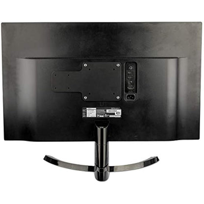 StarTech.com Docking Station Mount - for Compatible StarTech.com Docks/Hubs - VESA - Steel - Back-of-Monitor Mounting Plate, TAA (SSPMSVESA)