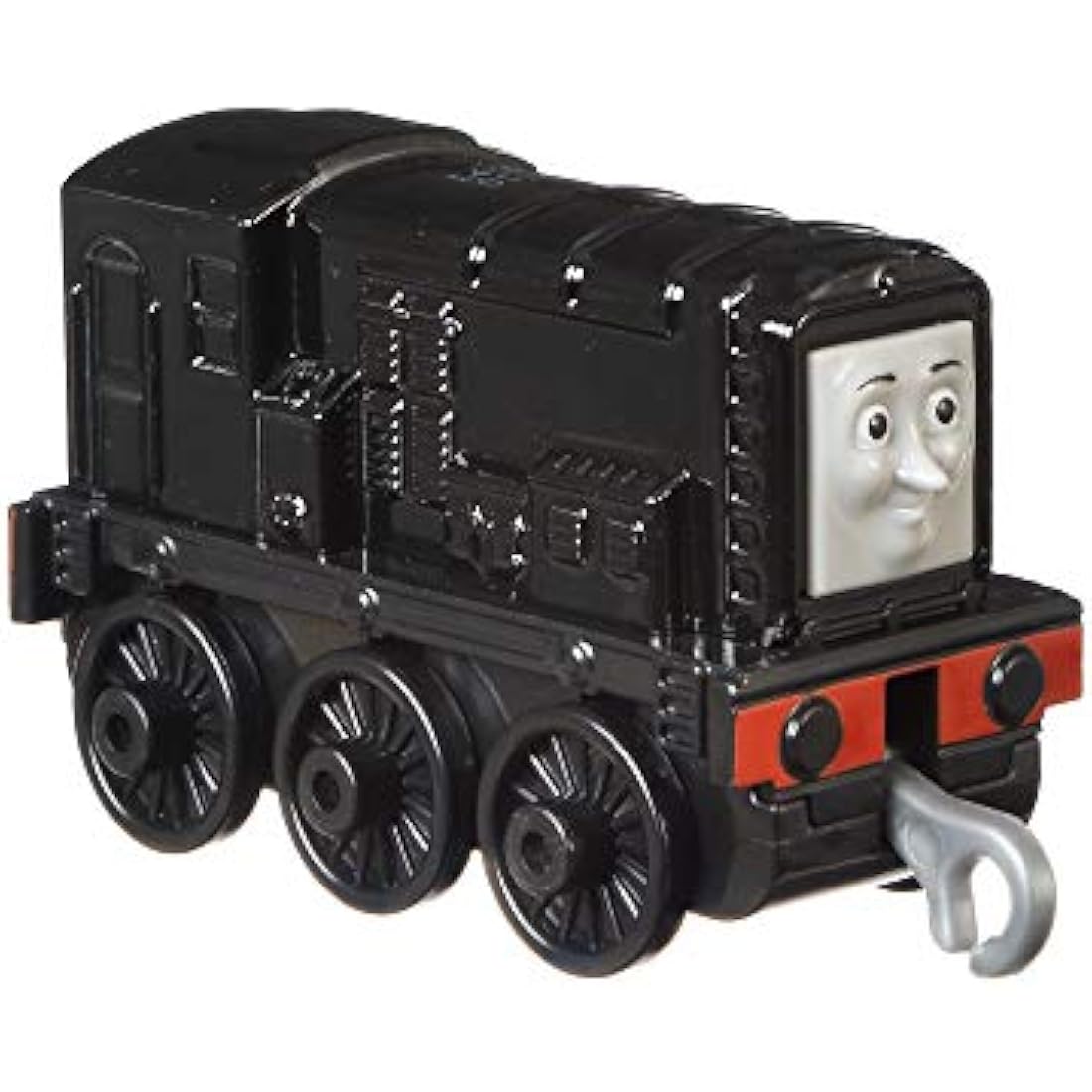 Thomas & Friends Trackmaster, Push Along Diesel Metal Train Engine