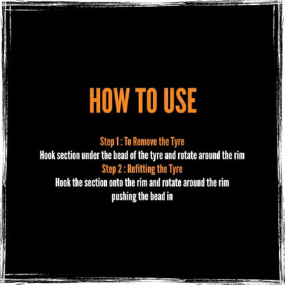 Tru-Tension | Tyre Monkey | Tyre Lever | Bicycle Tools & Accessories