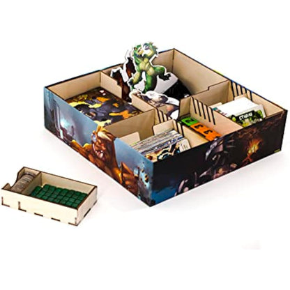 Iello | King of Tokyo Game (2016 Edition) | Board Game | Ages 8+ | 2-6 Players | 30 Minutes Playing Time