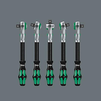 Wera 8000 C SB Zyklop Speed Multi-function Ratchet, 1/2" x 277 mm, 05073262001
