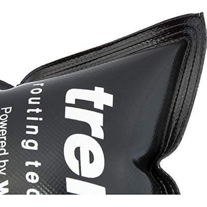 Trend Air Wedge, Pack of 2, Versatile Levelling Solution, 135kg Capacity, 2-50mm Adjustment, WINBAG/2PK