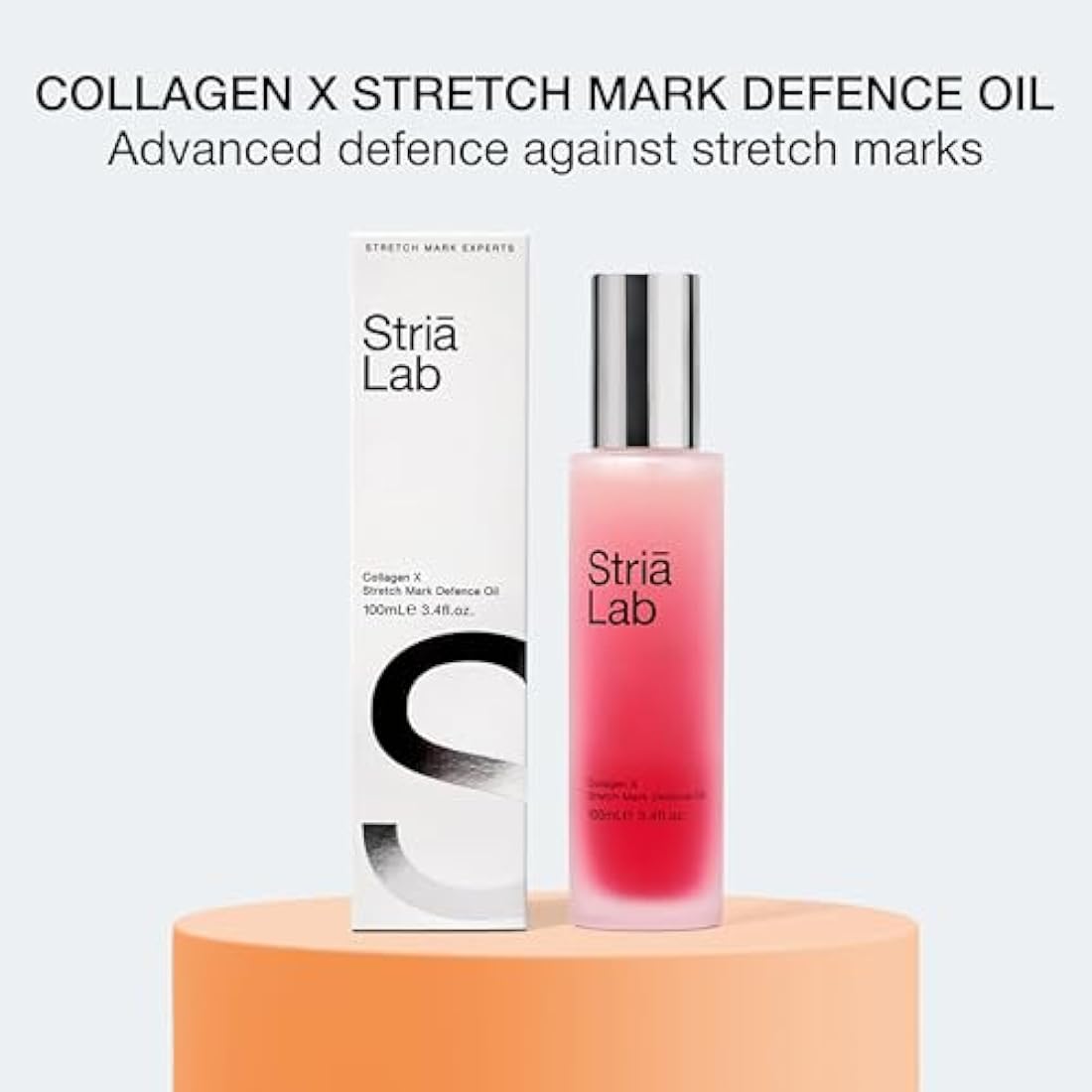 Stretch Mark Prevention Oil for Pregnancy & Scars | Bio Oil for Skin Care, Stretch Marks & Scar Prevention Treatment | Hydrating, Fast-Absorbing Serum for Women