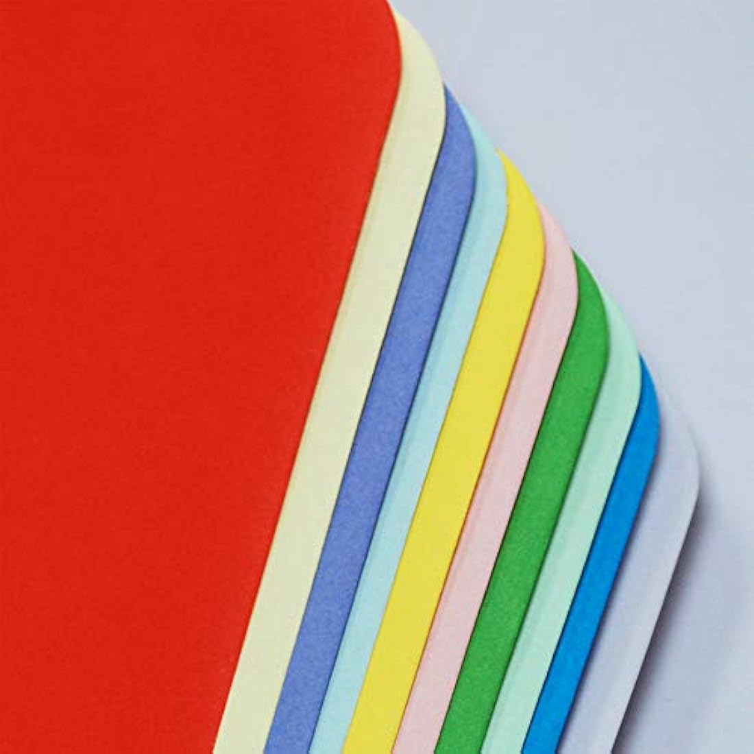 Craft 2282 - 200 C6 Envelopes In Assorted Colours