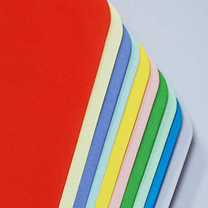 Craft 2282 - 200 C6 Envelopes In Assorted Colours